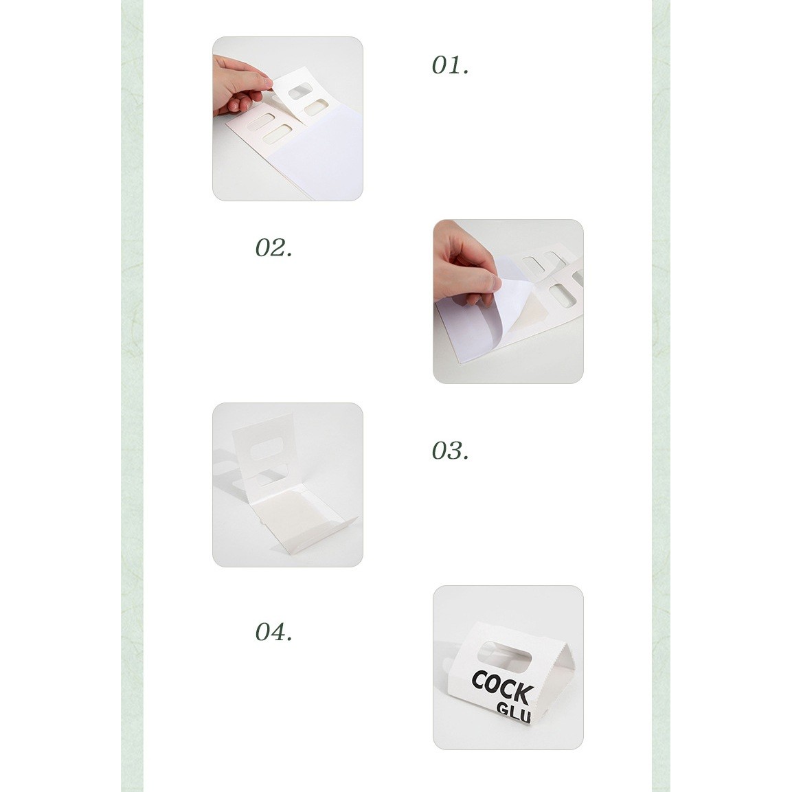 Capcana Adeziva pentru Gandaci, Flippy, Non-Toxic, cu Atractant, pentru Interior, Rosu