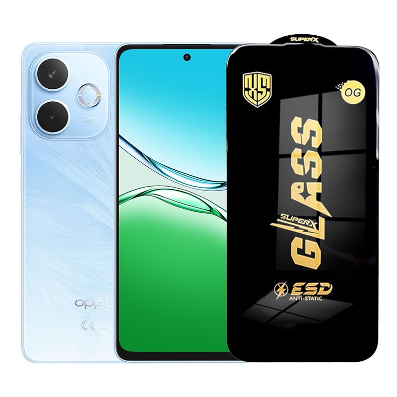 Folie de Protectie pentru Oppo A5 Pro, Flippy, Sticla Securizata ESD, Margini Negre, Rezistenta la Zgirieturi, Antistatica, 0.35 mm, Transparenta Folie de Protectie pentru Oppo A5 Pro, Flippy, Sticla Securizata ESD, Margini Negre, Rezistenta la Zgirieturi, Antistatica, 0.35 mm, Transparenta