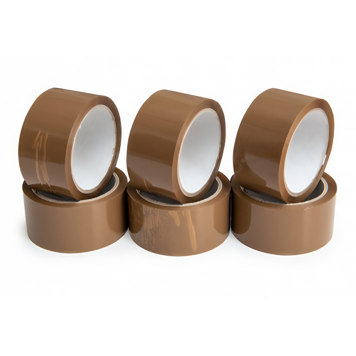 Banda Adeziva, Low Noise, 50mmx66m, Maro , 36 role/cutie