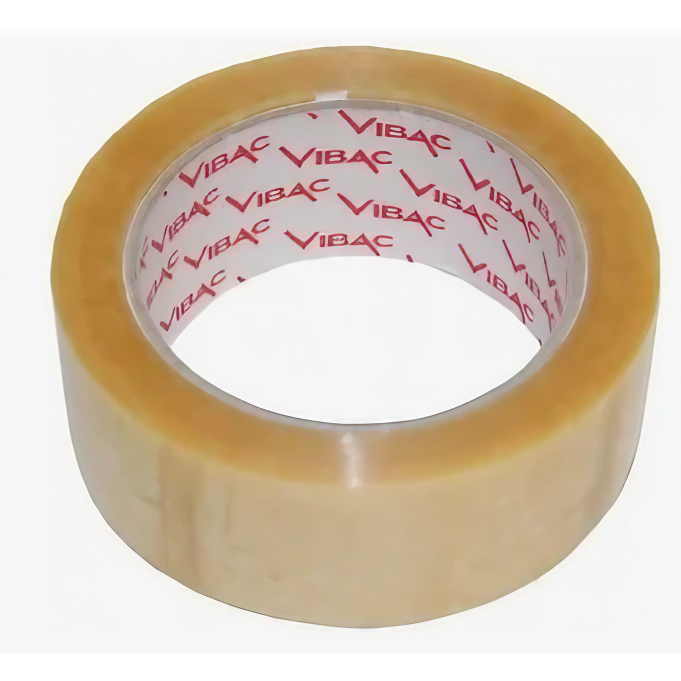 Banda Adeziva Solvent,  Vibac, 48mmx60m , Transparenta , 36 role/cutie