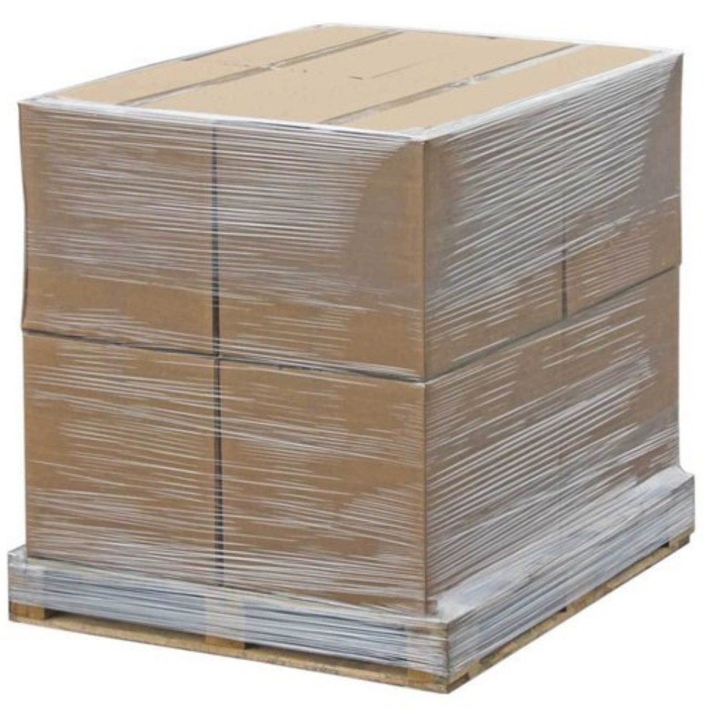 Set 6 Role Folie Stretch Transparenta pentru Uz Manual, 1.5kg/Rola, Tub 300 g, Silentioasa si Rezistenta