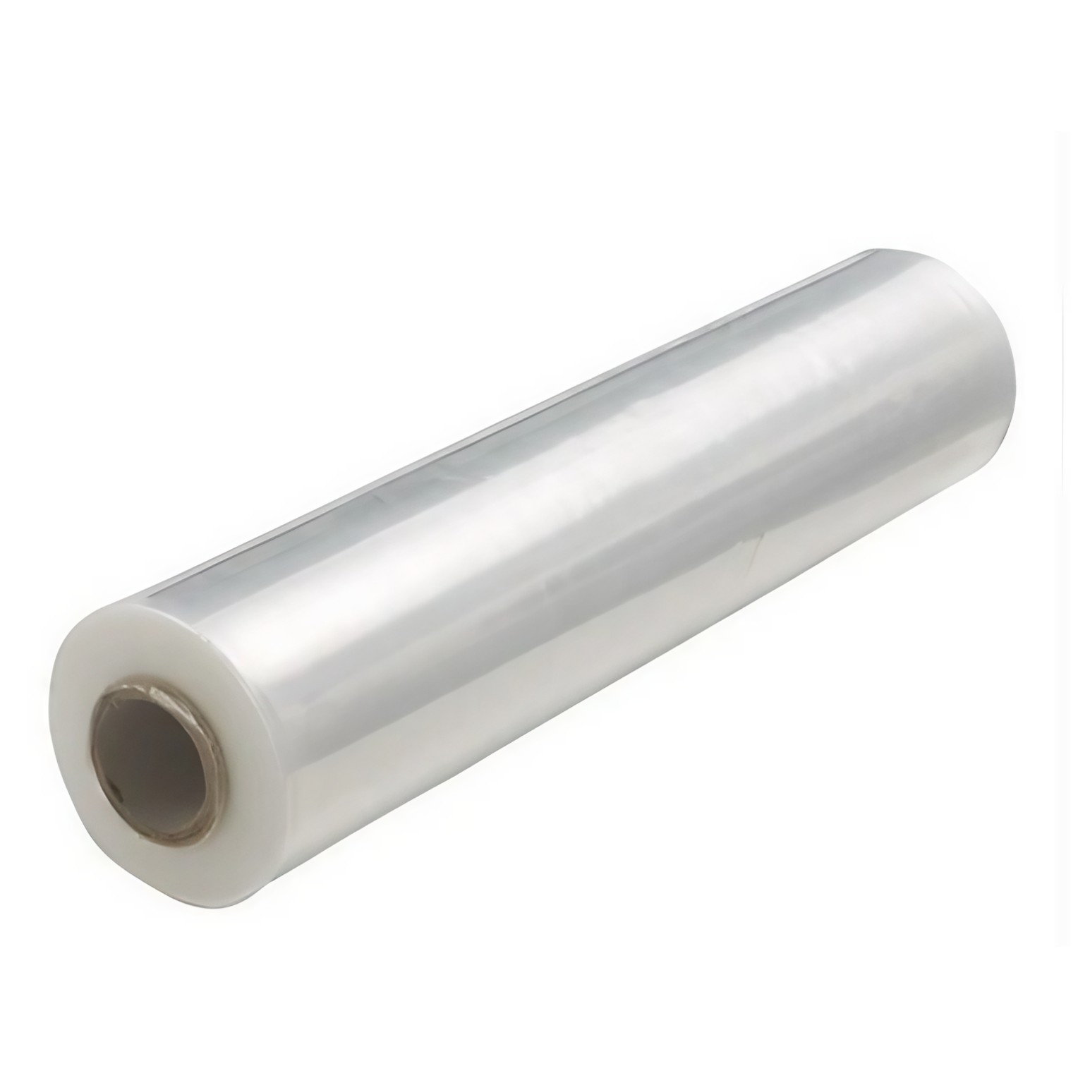 Folie Stretch Transparentapentru Uz Manual, 500mm Latime , 1.5 Kg/Rola , 6 role/bax