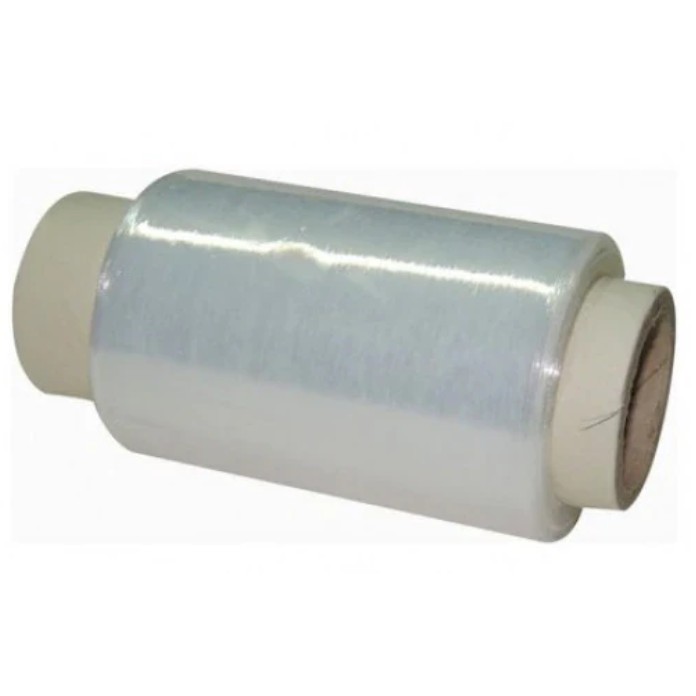 Folie Stretch Manual, Mini Role, 0.38kg, 125mm, 48 role/cutie