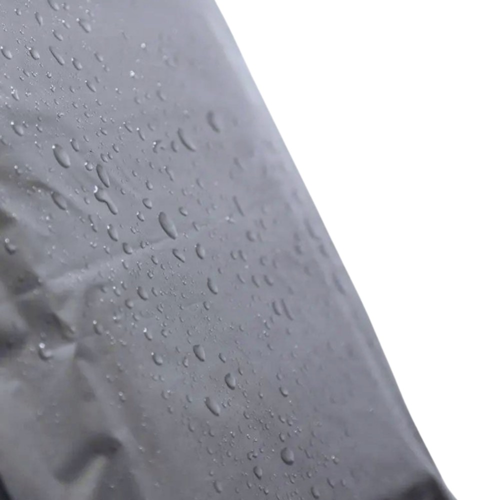 Set 500 Pungi Curierat, 500x700x40mm, Grosime 50 Microni, Banda Adeziva pentru Sigilare, Alb la Exterior, Negru la Interior