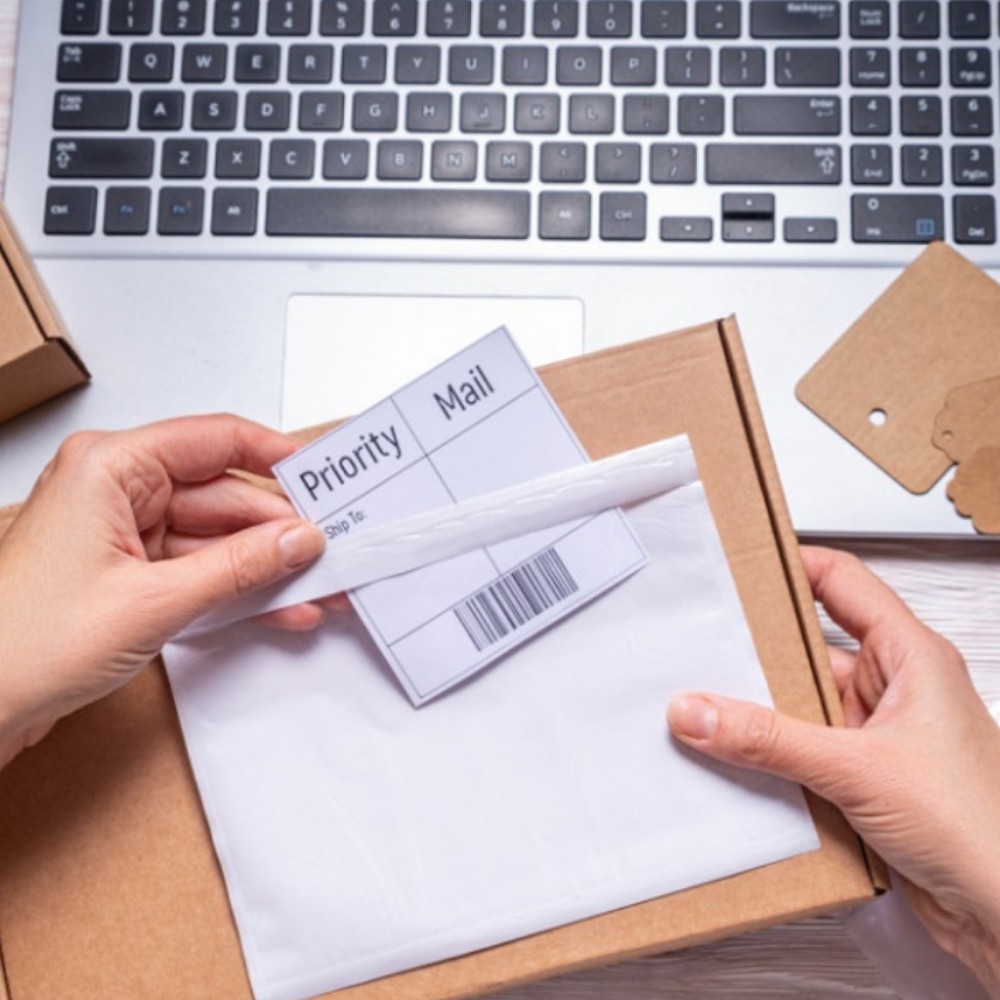 Set 1000 Plicuri Port-Document C5, 240x165mm, pentru AWB, Transparente