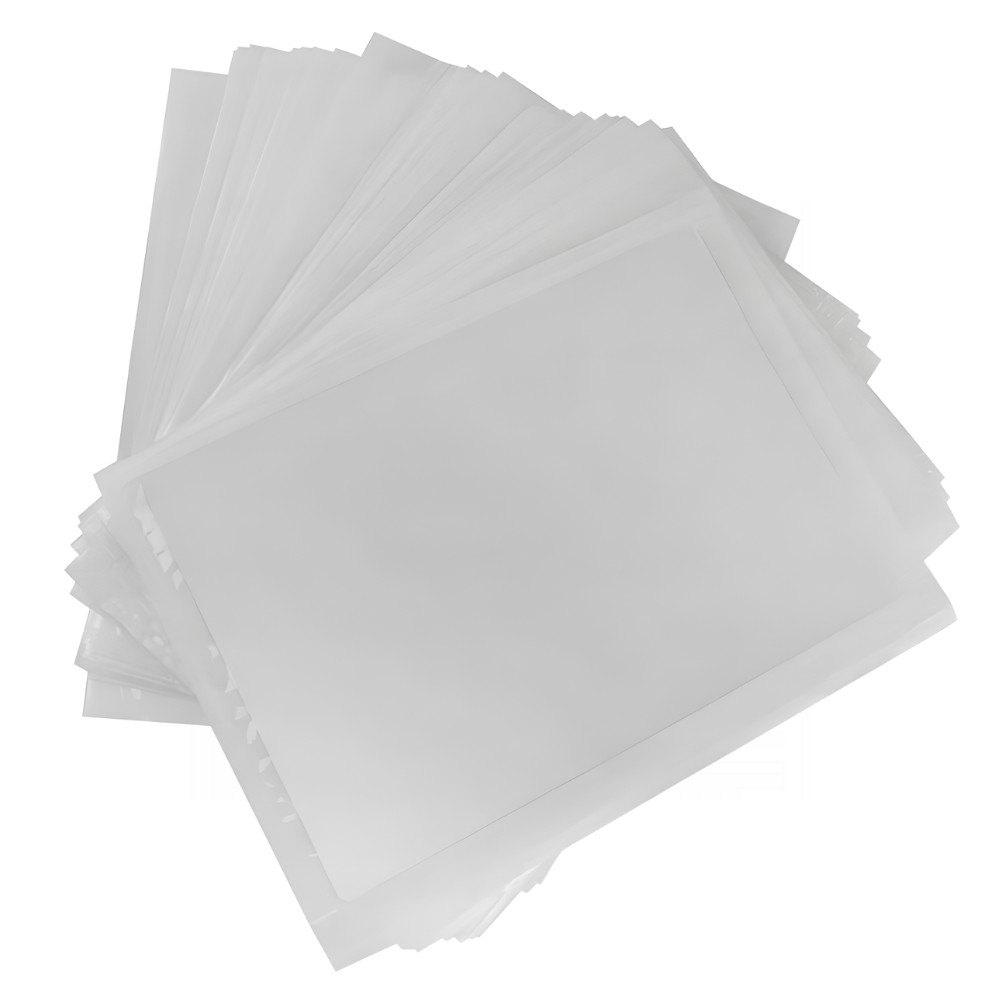 Set 1000 Plicuri Port-Document C5, 240x165mm, pentru AWB, Transparente