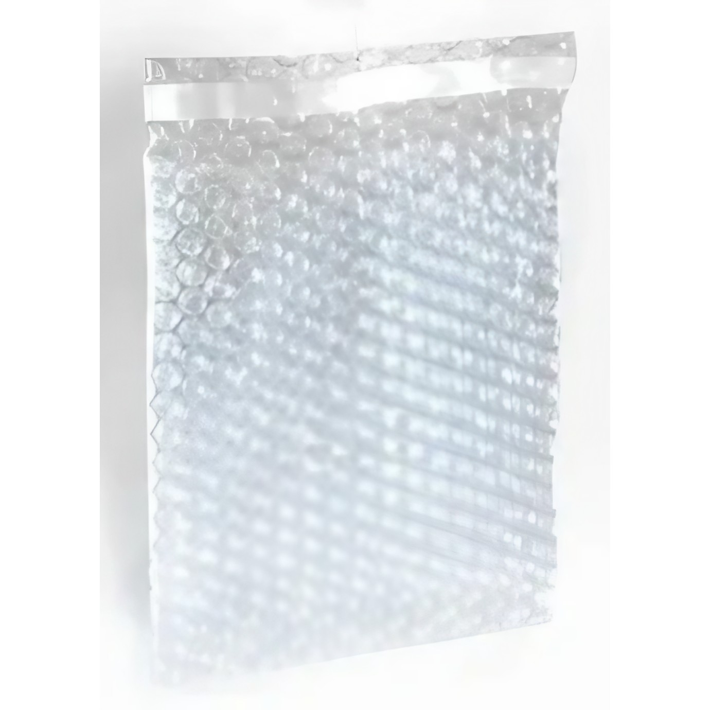 Set 50 buc Pungi Folie cu Bule si Banda Adeziva, 120x150x40mm, Transparente