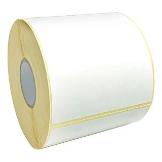 Set 12 Role Etichete Autoadezive Termice 100x150mm, 1000 Etichete/Rola, Etichetare Rapida si Precisa