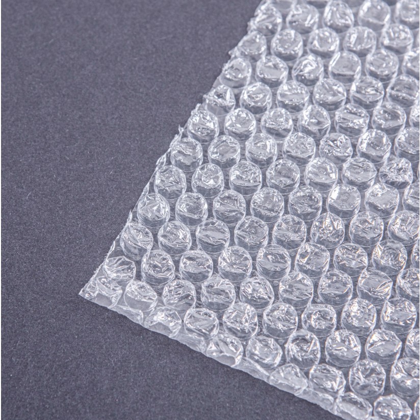 Rola Folie cu Bule, Flippy, Lungime 100 m, Latime 0.5 m, 40 Grame pe mp, pentru Ambalare si Protectie, Transparenta