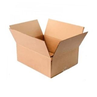 Set 25 buc Cutie de Carton Clasica, CO3, 220x170x150mm, Natur