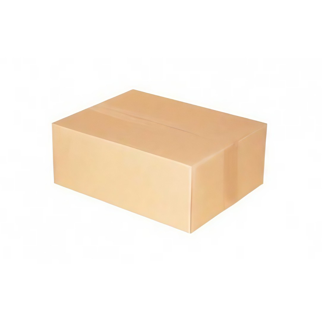 Set 25 buc Cutie de Carton Clasica, CO3, 220x170x150mm, Natur