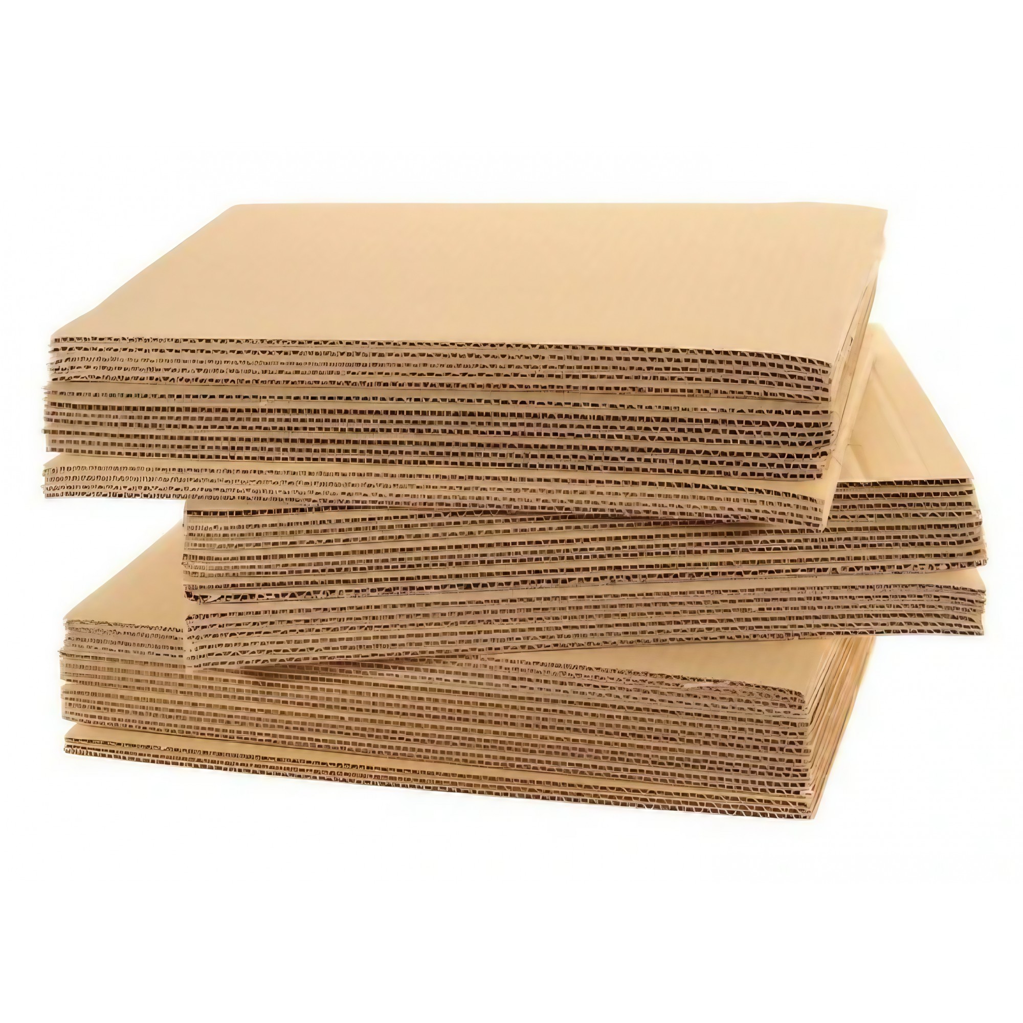 Set 25 buc Cutie de Carton Clasica, CO3, 220x170x150mm, Natur