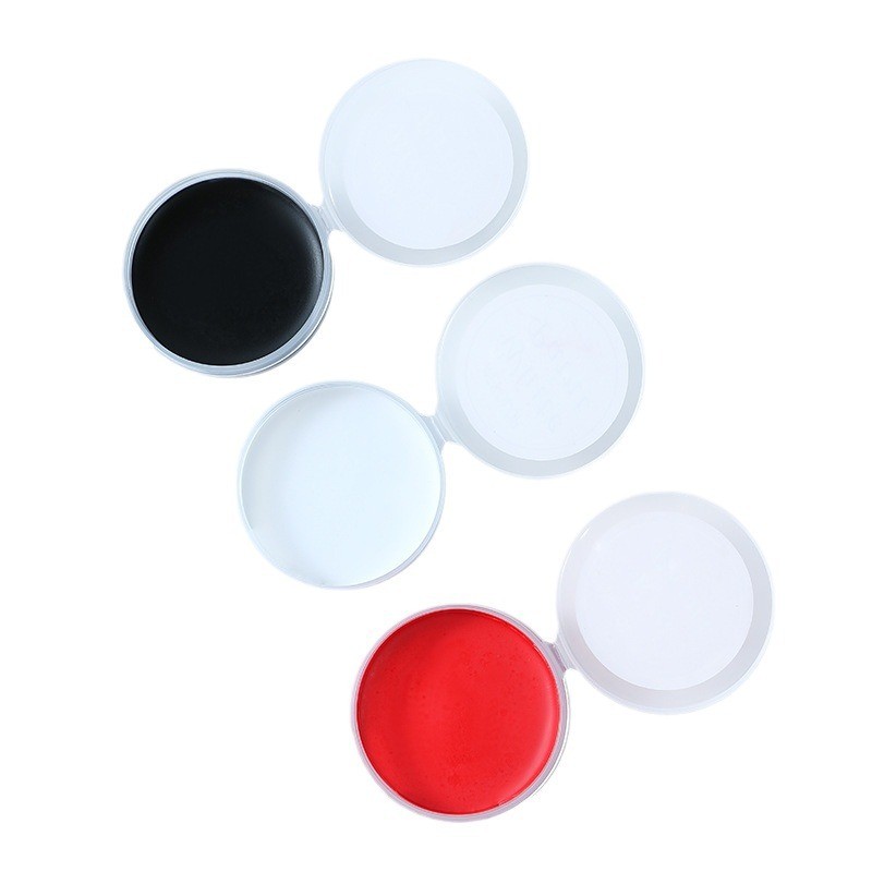 Vopsea de Fata/Corp, Flippy, pe Baza de Ulei, 35 g, Rosu