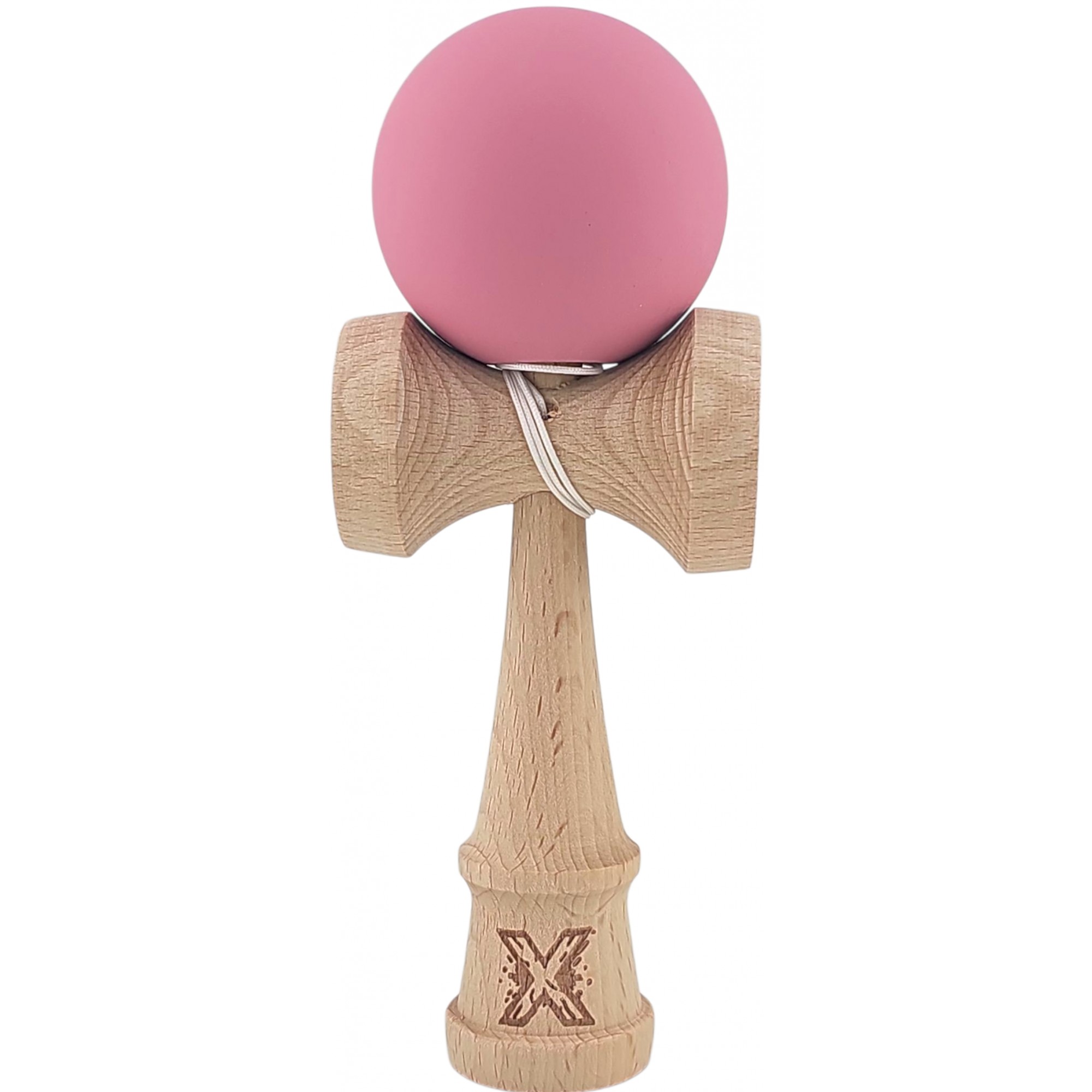 Kendma X Originala, Profesionala, Flippy, din Lemn, Rubber Grip, Roz Kendma X Originala, Profesionala, Flippy, din Lemn, Rubber Grip, Roz