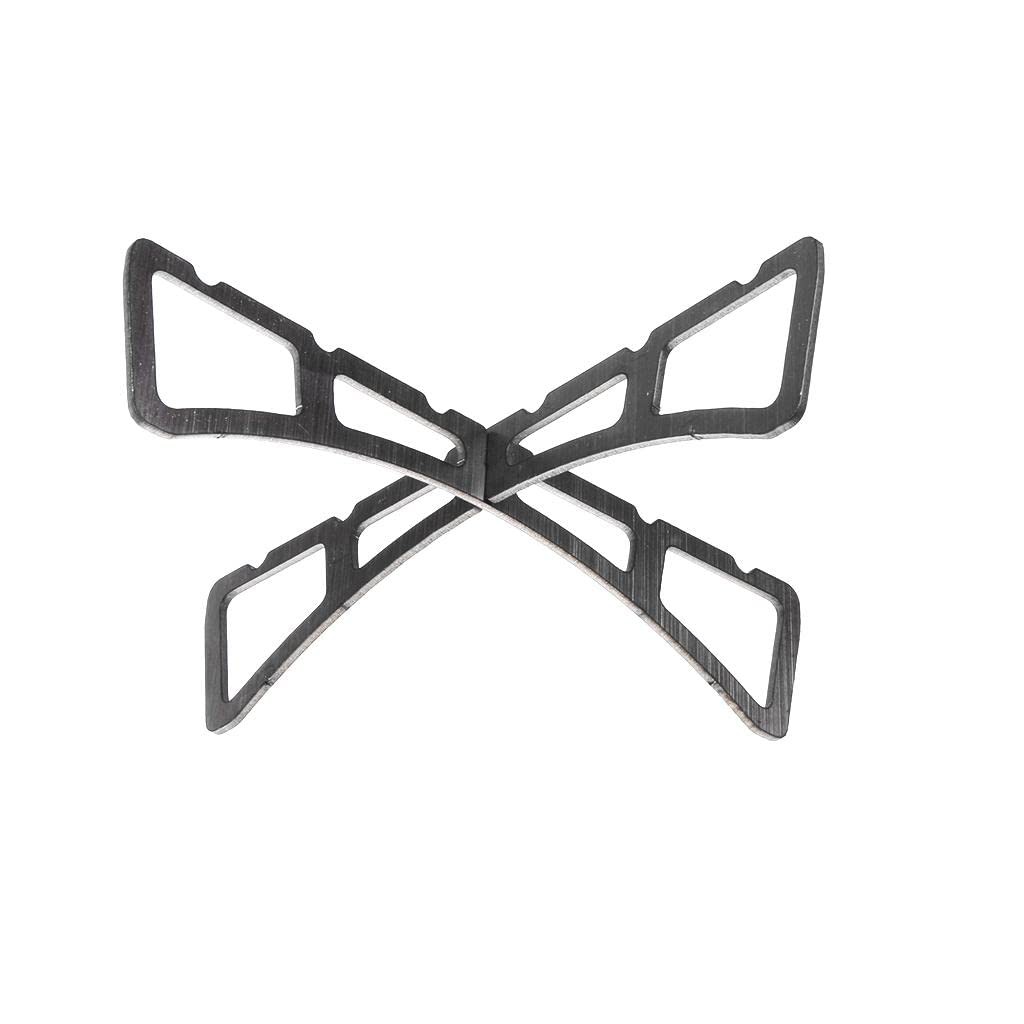 Suport pentru Gatit la Abur, Flippy, din Otel Inoxidabil, 12 x 3 cm, Argintiu