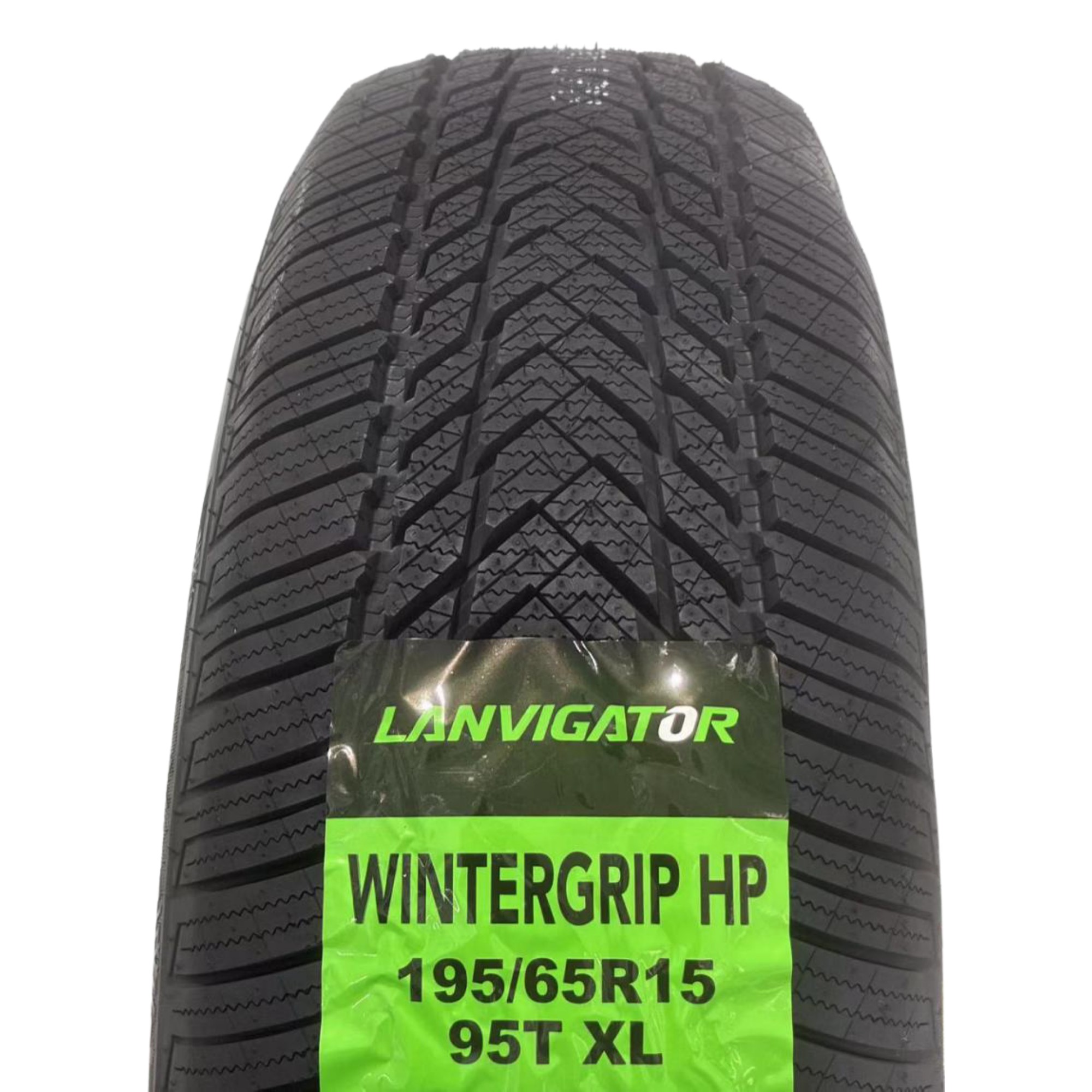 Anvelopa Iarna LANVIGATOR WINTERGRIP HP 195/65R15 95T XL, Tractiune Excelenta pe Zapada si Drum Umed, Durabilitate Sporita