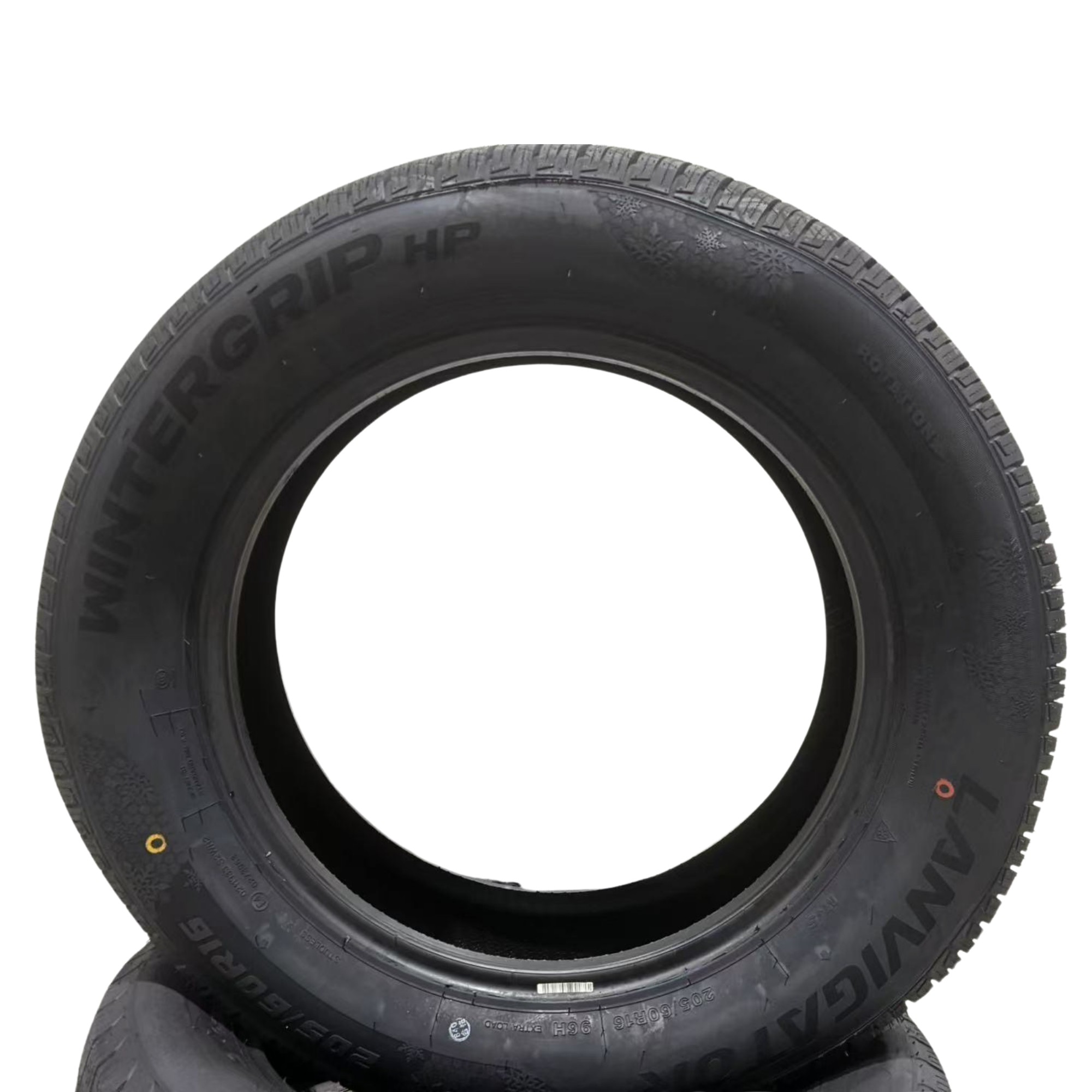 Anvelopa Iarna LANVIGATOR WINTERGRIP HP 205/60R16 96H XL, Aderenta Sporita pe Zapada si Umed, Confort si Durabilitate