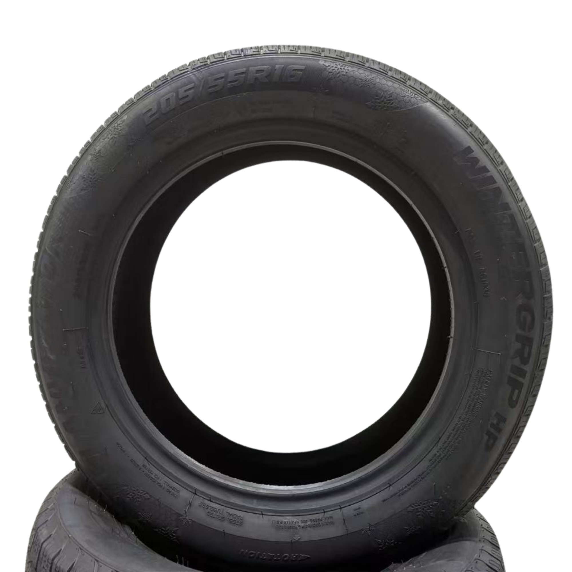 Anvelopa Iarna LANVIGATOR WINTERGRIP HP 205/55R16 91H, Aderenta Sporita pe Zapada si Umed, Confort si Durabilitate