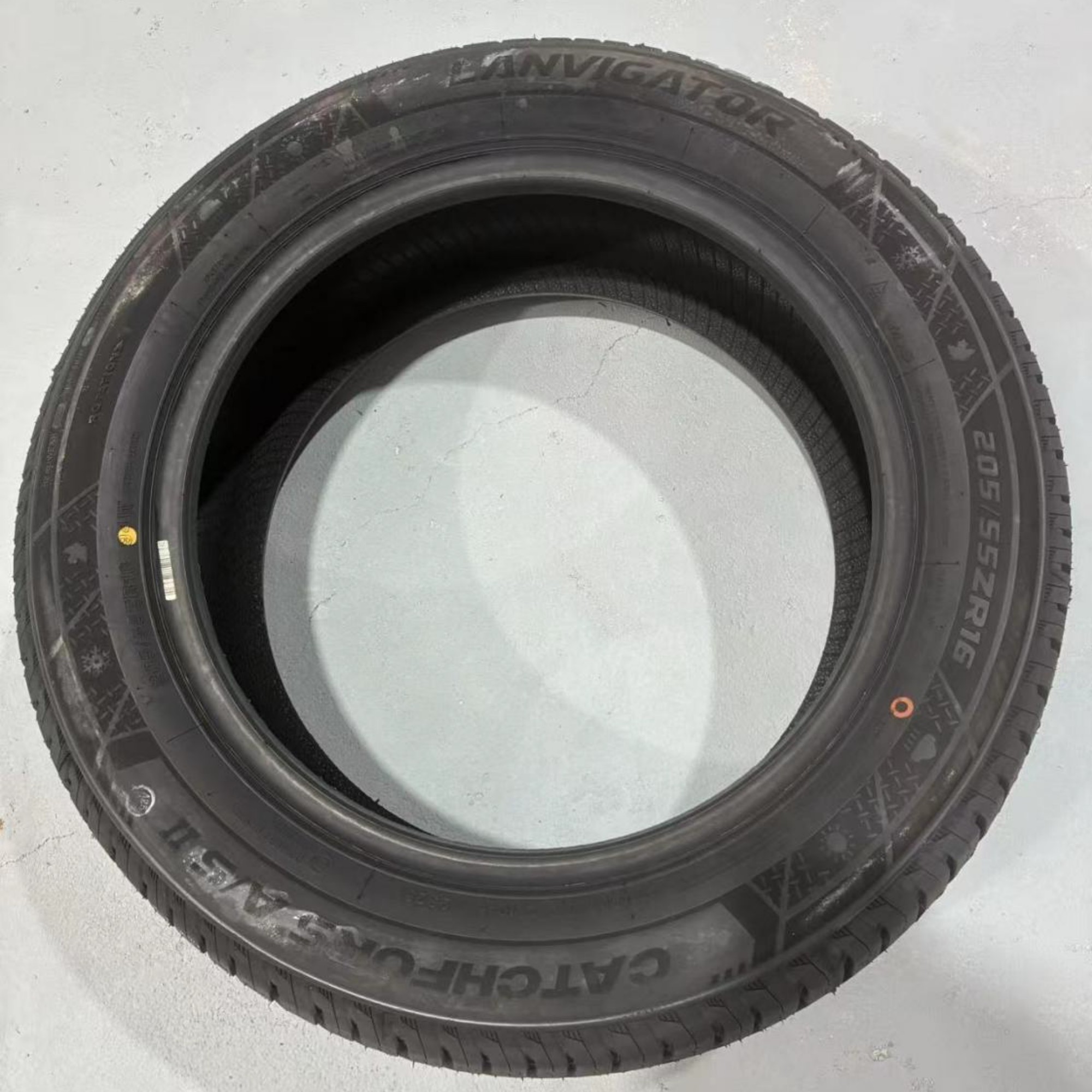 Anvelopa All Season LANVIGATOR CATCHFORS A/S II 205/55 R16 94W XL, Aderenta Sporita pe Zapada si Umed, Confort si Durabilitate