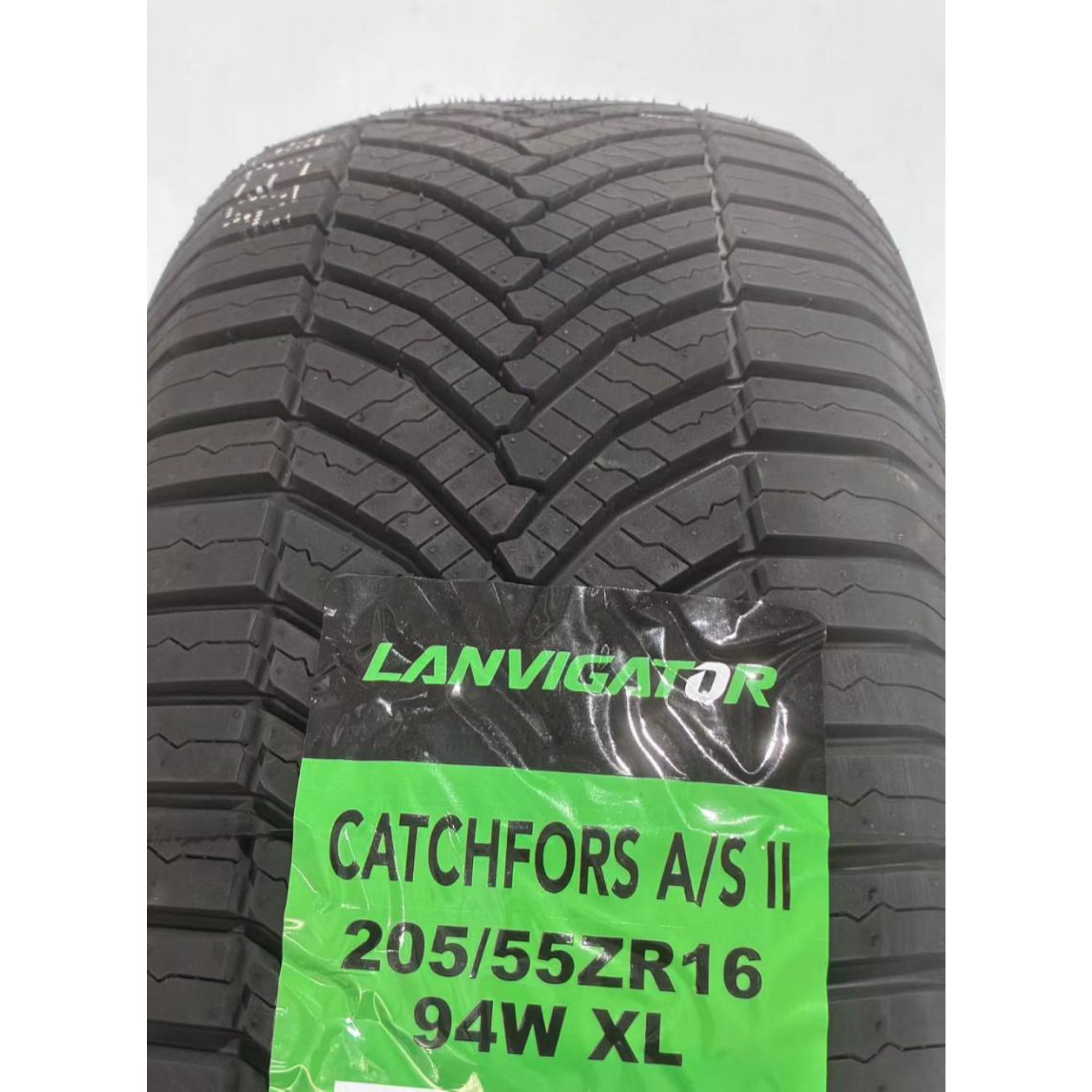 Anvelopa All Season LANVIGATOR CATCHFORS A/S II 205/55 R16 94W XL, Aderenta Sporita pe Zapada si Umed, Confort si Durabilitate