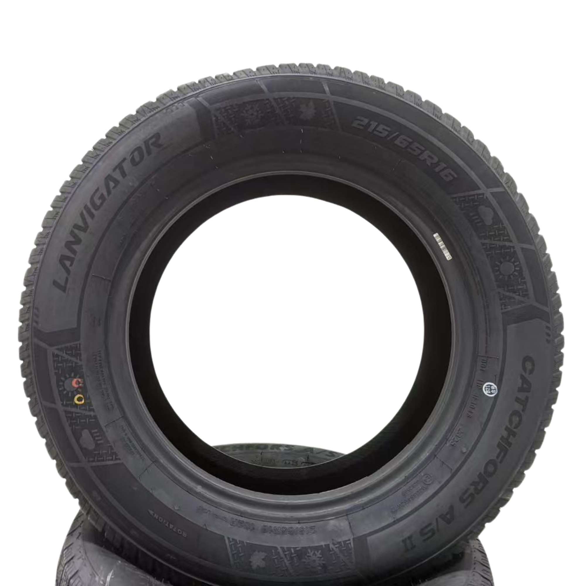 Anvelopa All Season LANVIGATOR CATCHFORS A/S II 215/65/R16 102 H XL, Aderenta Sporita pe Zapada si Umed, Confort si Durabilitate