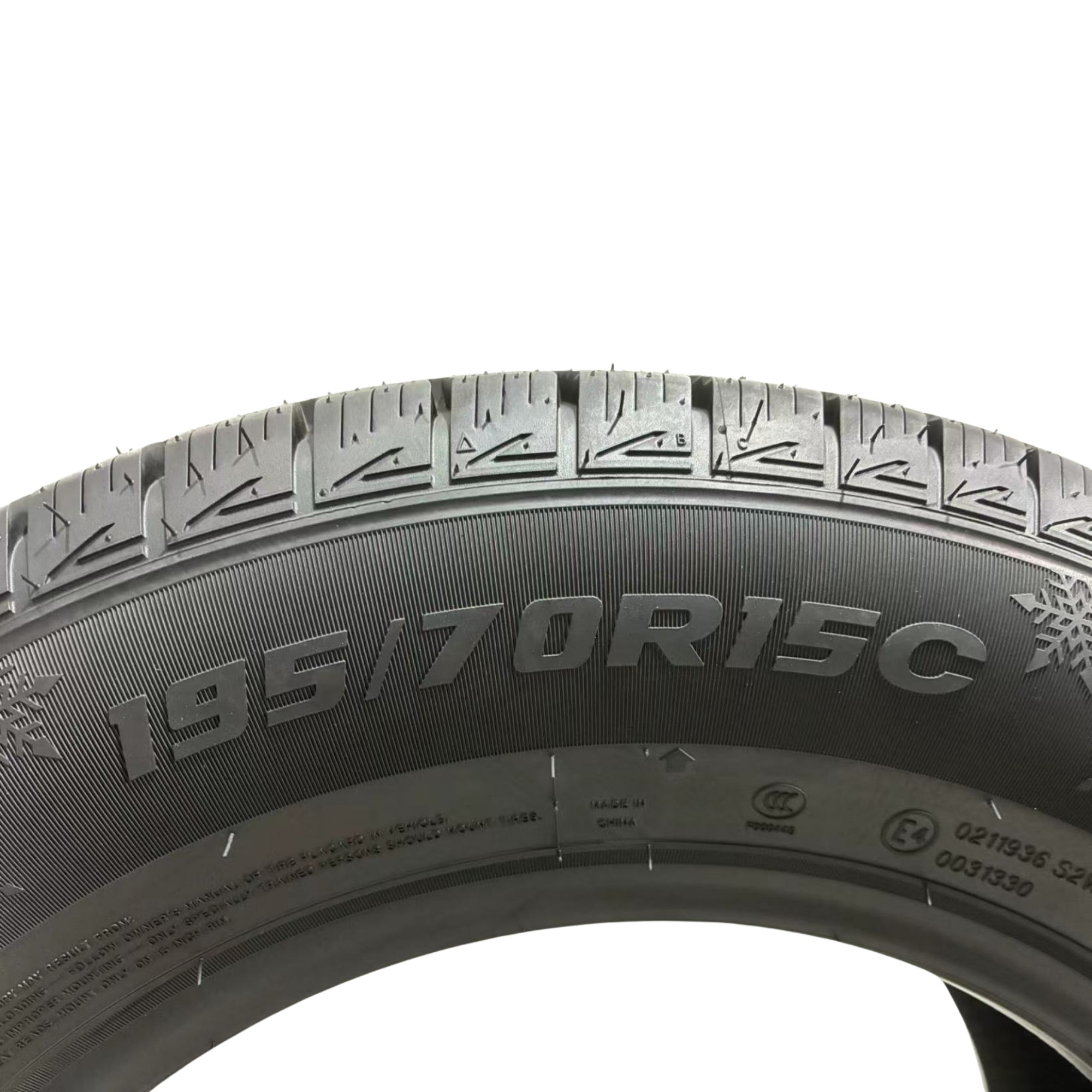 Anvelopa All Season LANVIGATOR WINTERGRIP VAN 195/70/R15 104/102 R, Aderenta Sporita pe Zapada si Umed, Confort si Durabilitate