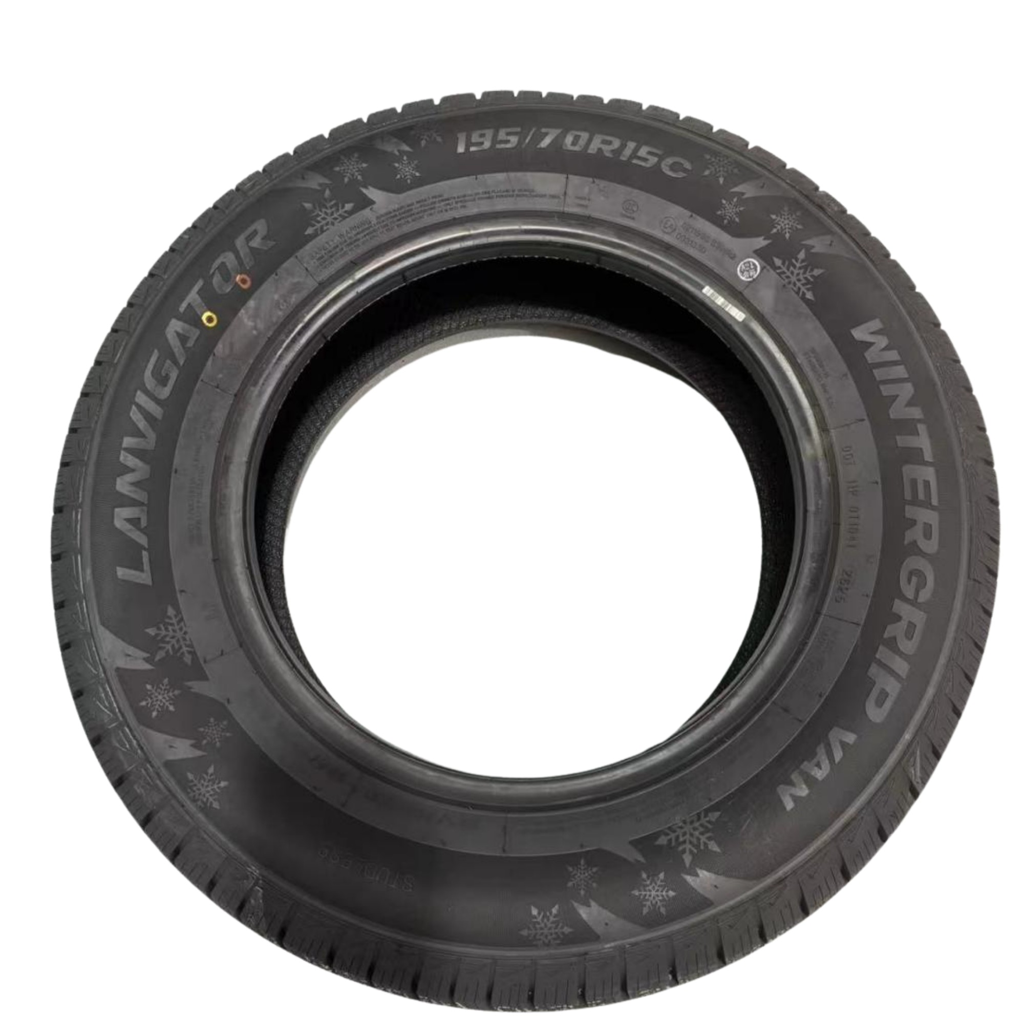 Anvelopa All Season LANVIGATOR WINTERGRIP VAN 195/70/R15 104/102 R, Aderenta Sporita pe Zapada si Umed, Confort si Durabilitate