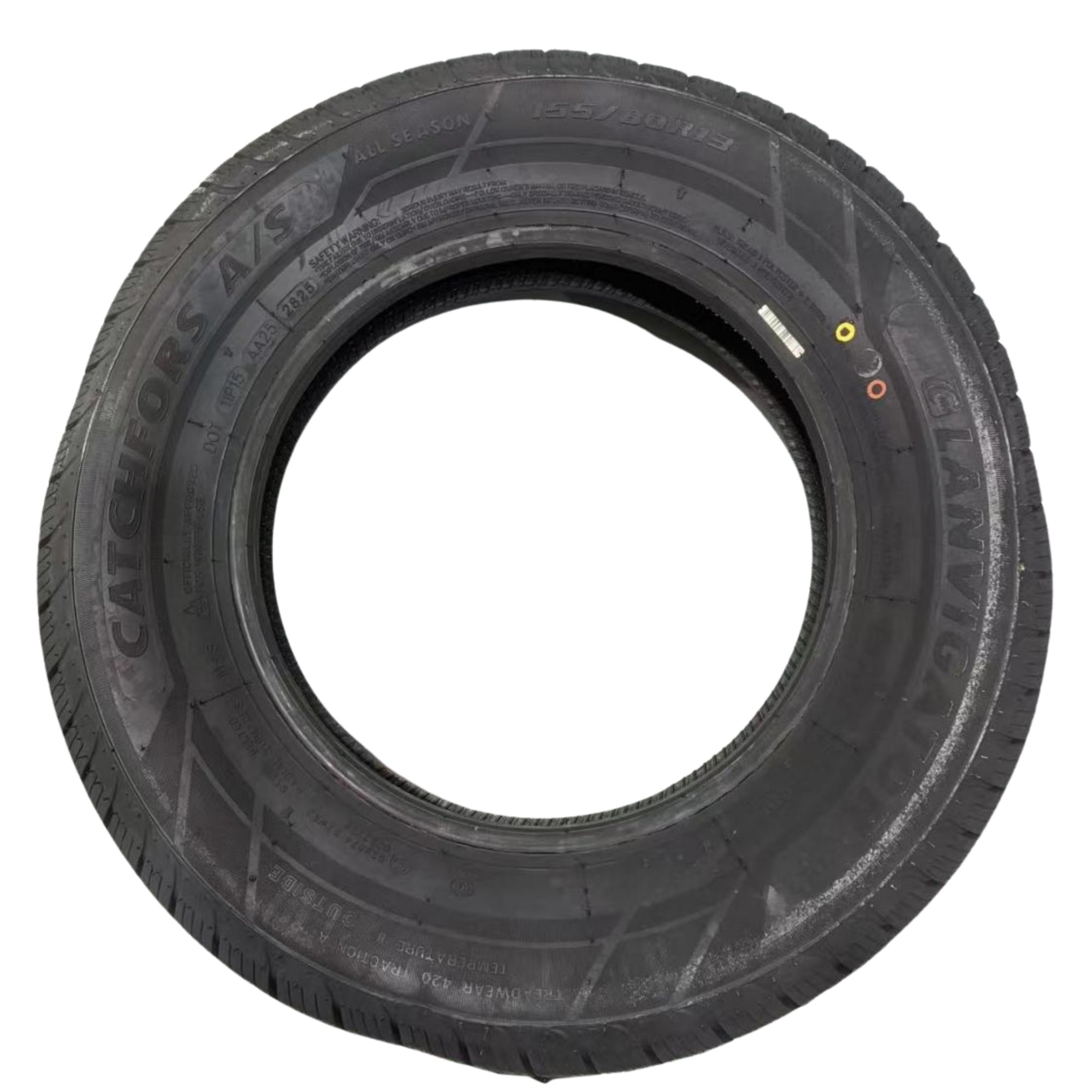 Anvelopa All Season LANVIGATOR CATCHFORS A/S 155/80/R13 79T, Aderenta Sporita pe Zapada si Umed, Confort si Durabilitate