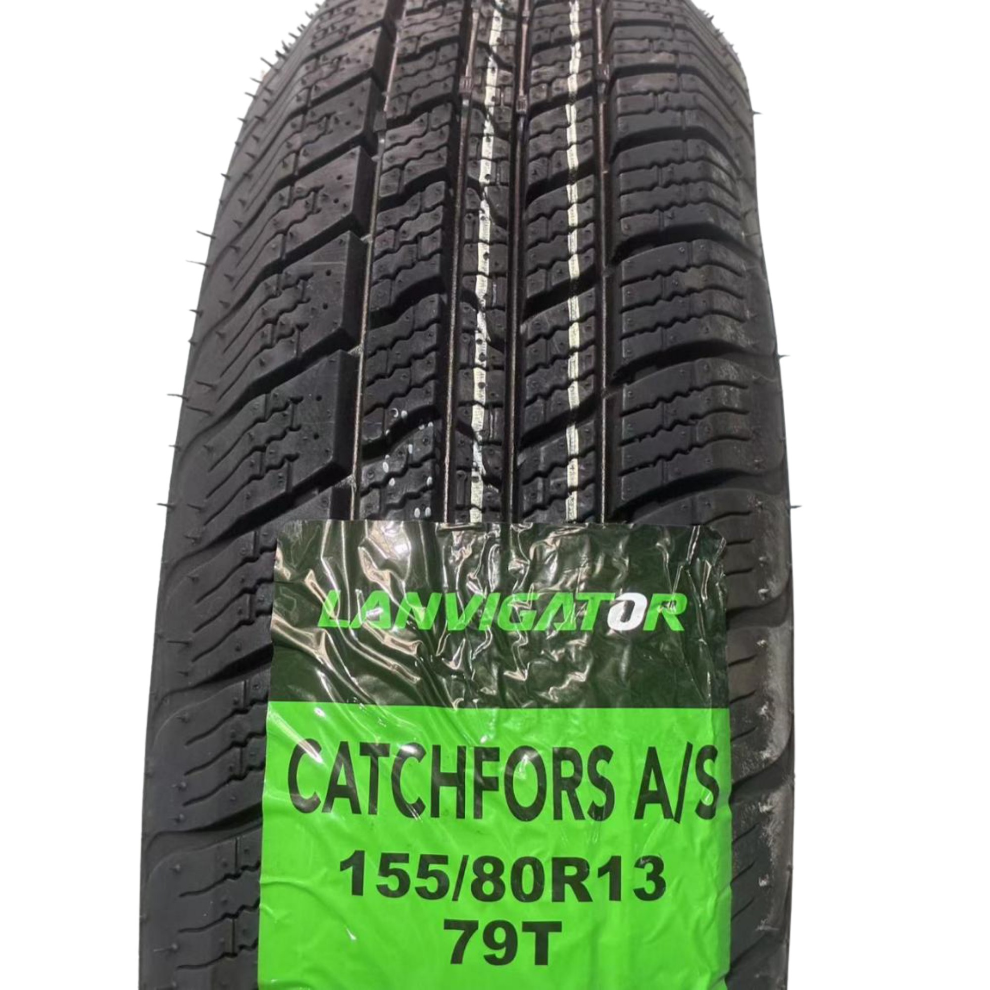 Anvelopa All Season LANVIGATOR CATCHFORS A/S 155/80/R13 79T, Aderenta Sporita pe Zapada si Umed, Confort si Durabilitate