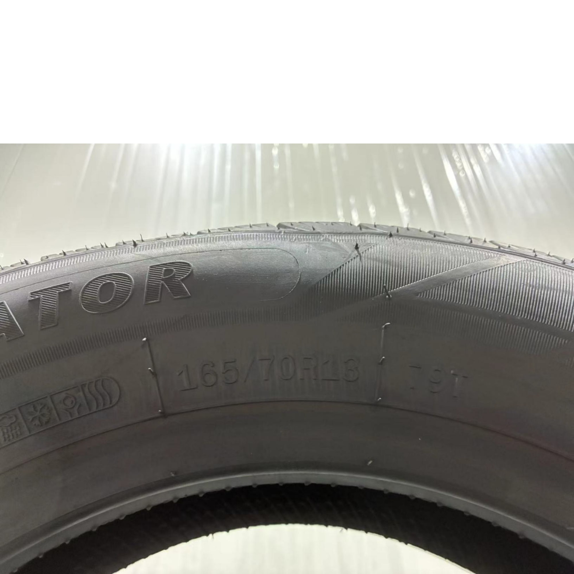 Anvelopa All Season LANVIGATOR CATCHFORS A/S 165/70/R13 79T, Aderenta Sporita pe Zapada si Umed, Confort si Durabilitate