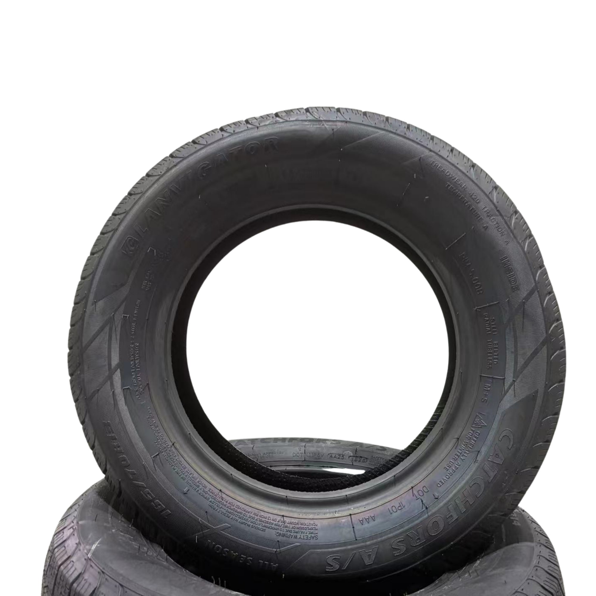 Anvelopa All Season LANVIGATOR CATCHFORS A/S 165/70/R13 79T, Aderenta Sporita pe Zapada si Umed, Confort si Durabilitate