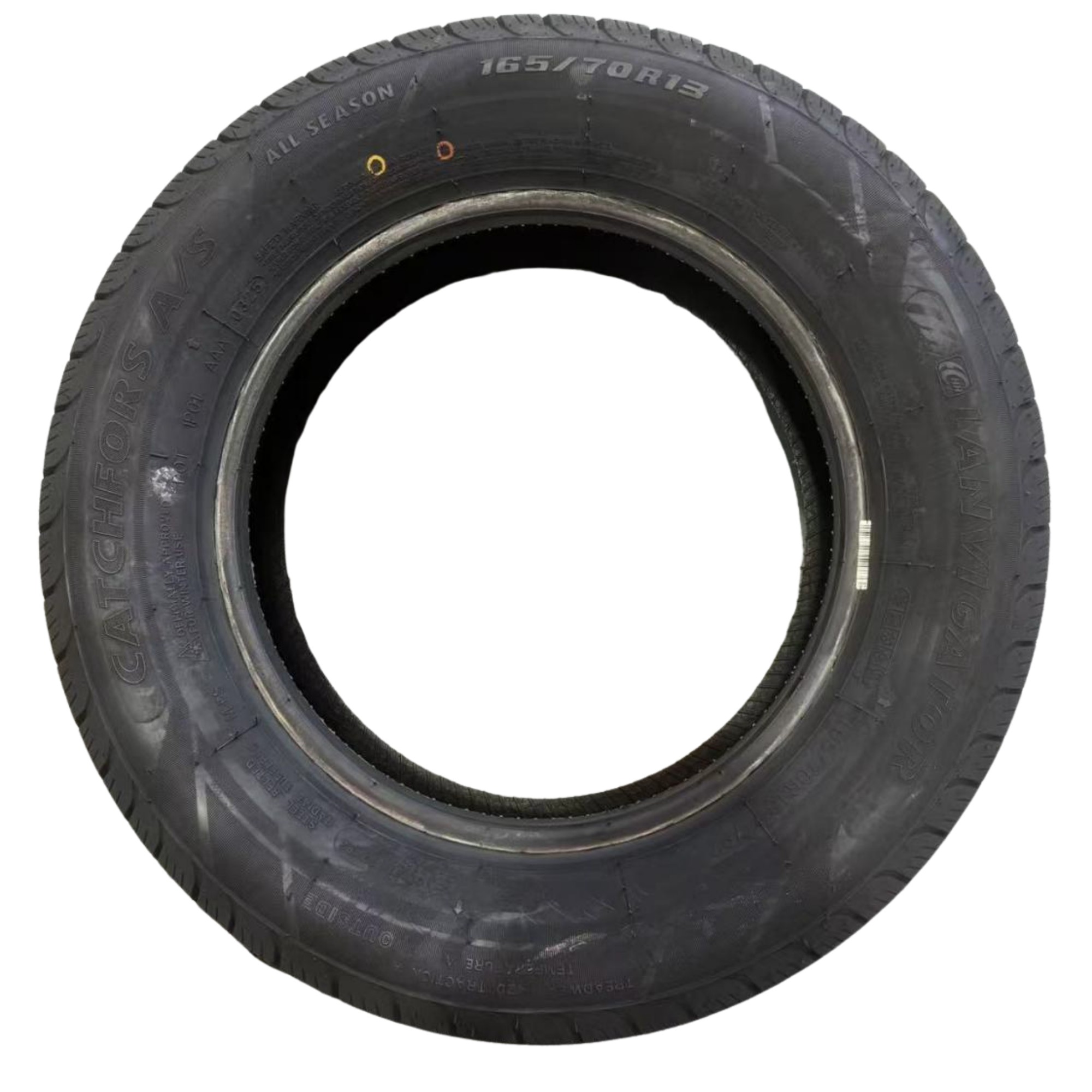 Anvelopa All Season LANVIGATOR CATCHFORS A/S 165/70/R13 79T, Aderenta Sporita pe Zapada si Umed, Confort si Durabilitate