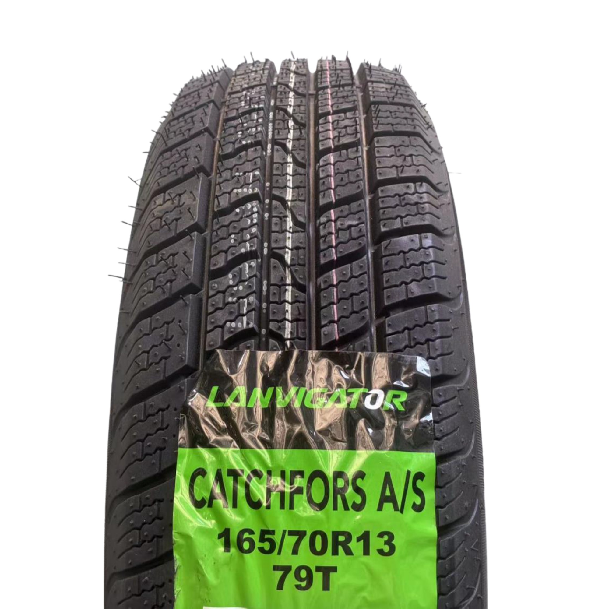 Anvelopa All Season LANVIGATOR CATCHFORS A/S 165/70/R13 79T, Aderenta Sporita pe Zapada si Umed, Confort si Durabilitate