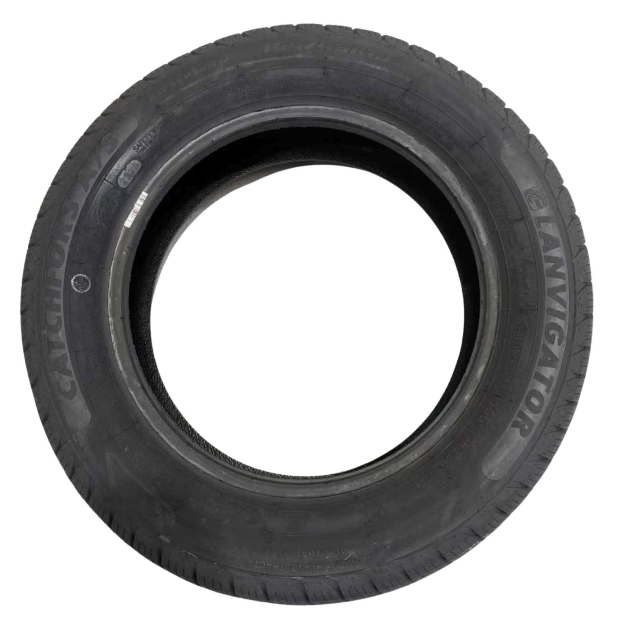 Anvelopa All Season LANVIGATOR CATCHFORS A/S 155/65/R13 73T, Aderenta Sporita pe Zapada si Umed, Confort si Durabilitate