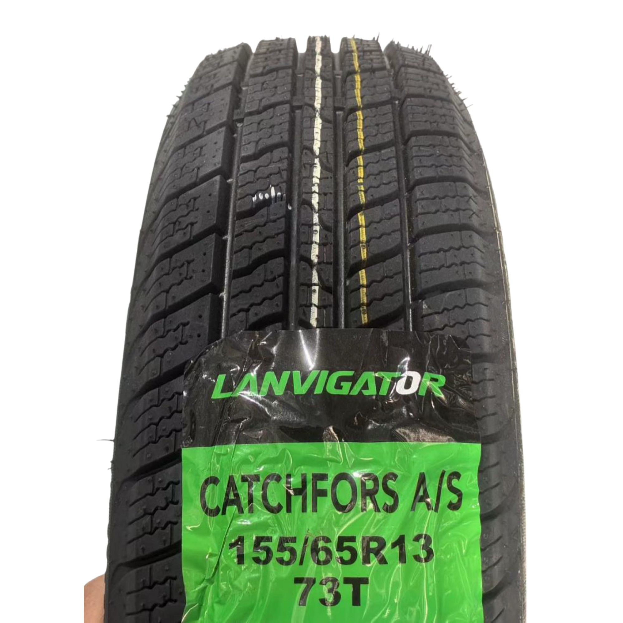 Anvelopa All Season LANVIGATOR CATCHFORS A/S 155/65/R13 73T, Aderenta Sporita pe Zapada si Umed, Confort si Durabilitate