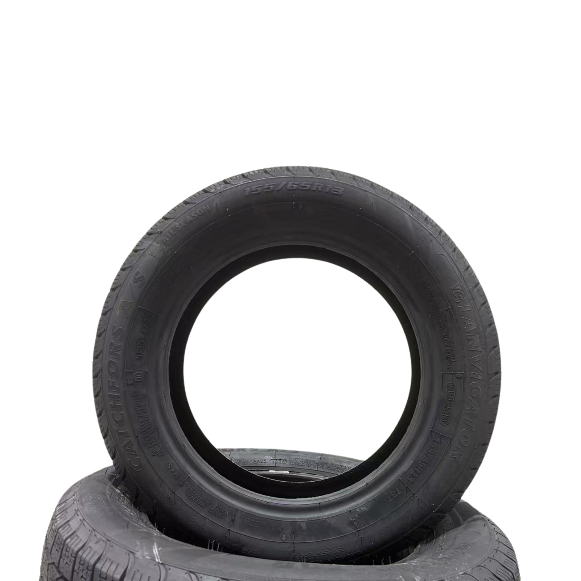 Anvelopa All Season LANVIGATOR CATCHFORS A/S 155/65/R13 73T, Aderenta Sporita pe Zapada si Umed, Confort si Durabilitate