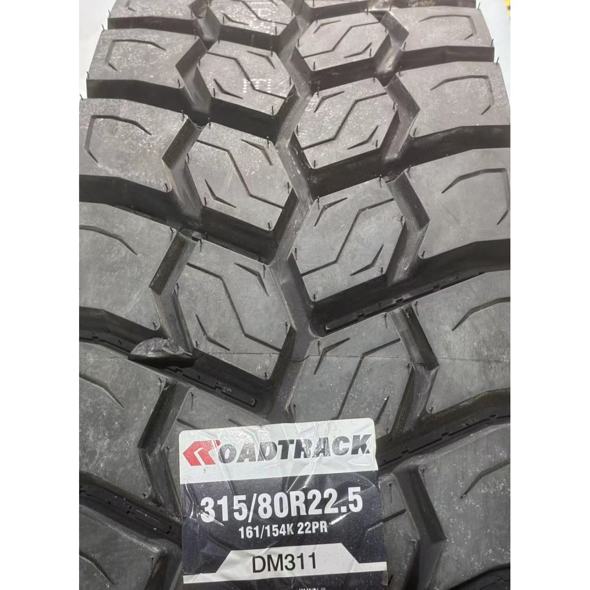 Anvelopa Camion Roadtrack 315/80/R22.5 161/154K, 22PR, DM311