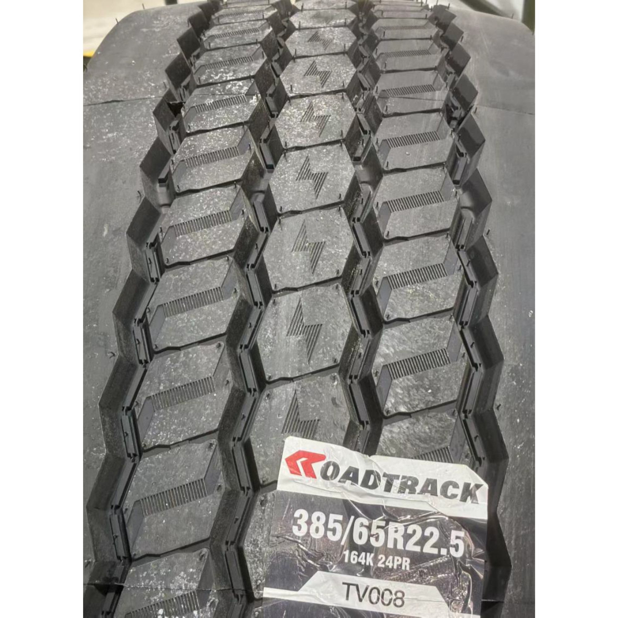 Anvelopa Camion Roadtrack 385/65/R22.5, 164K ,24PR, TV008