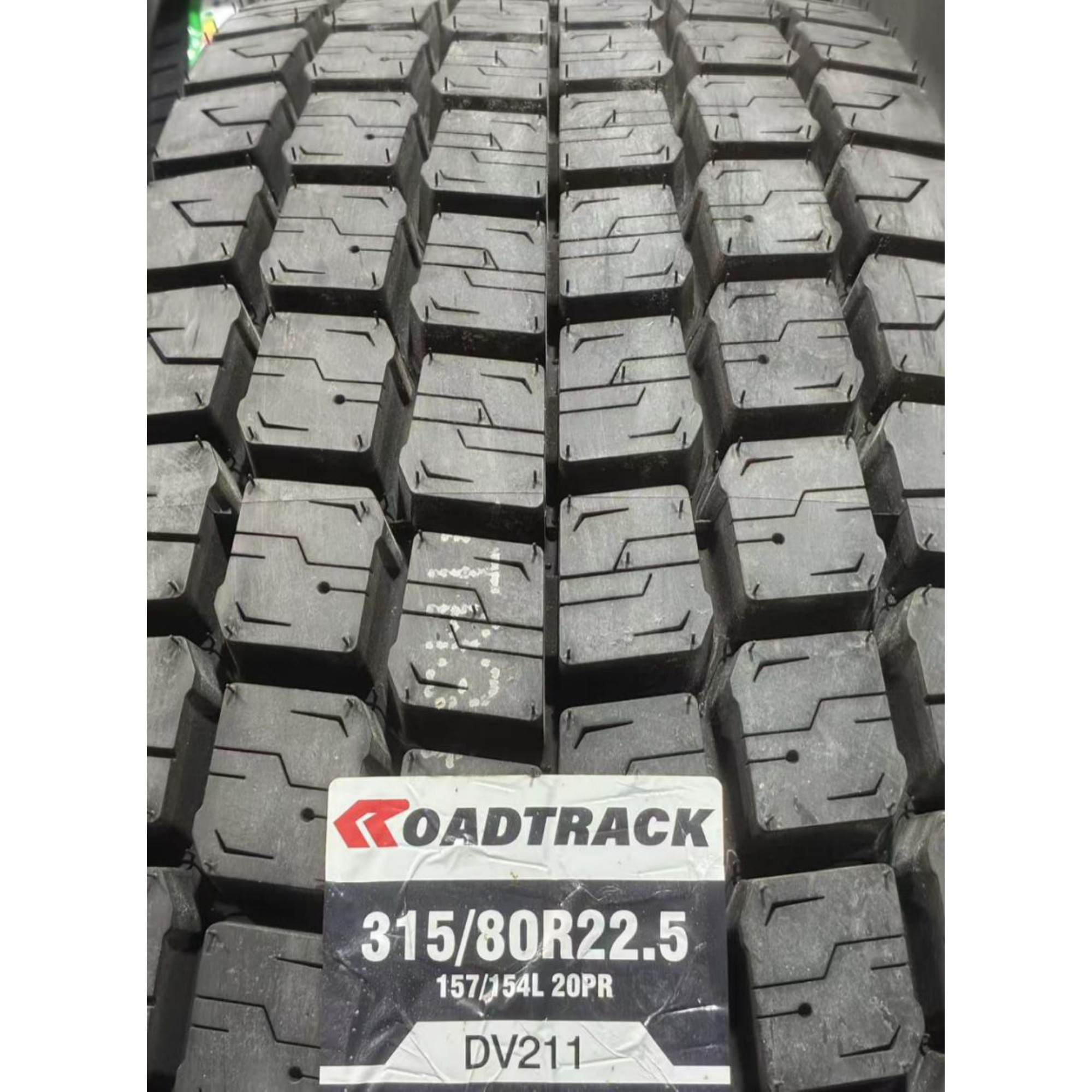 Anvelopa Camion Roadtrack 315/80/R22.5, 157/154L, 20PR, DV211