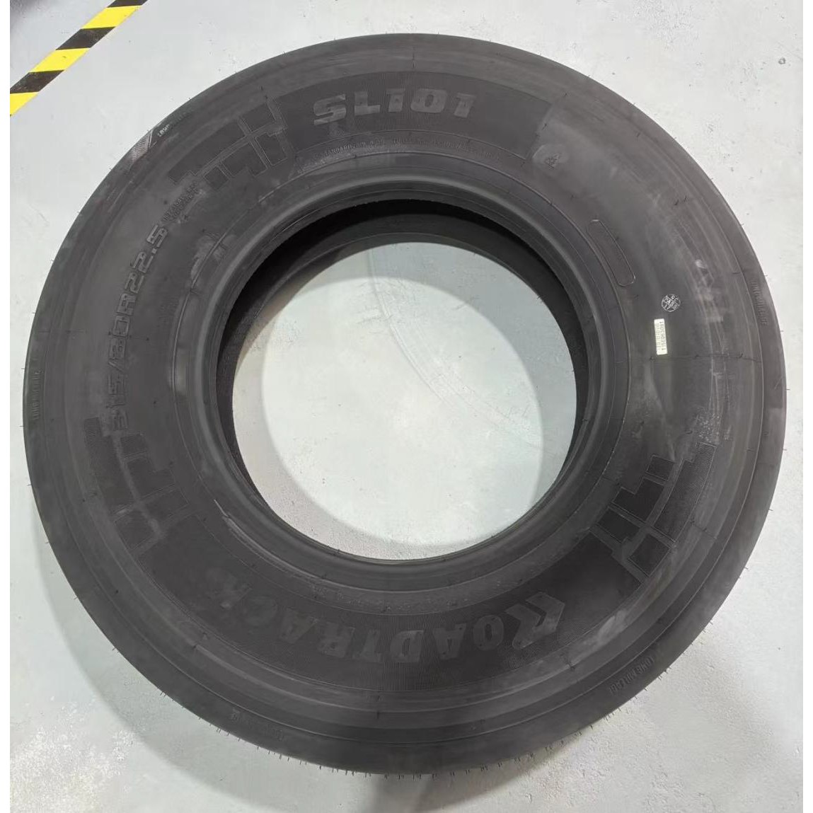 Anvelopa Camion Roadtrack 315/80/R22.5 157/154L 20PR SL101, Axa Directie, All Season, Profil Lung Drum, Rezistenta Sporita la Uzura