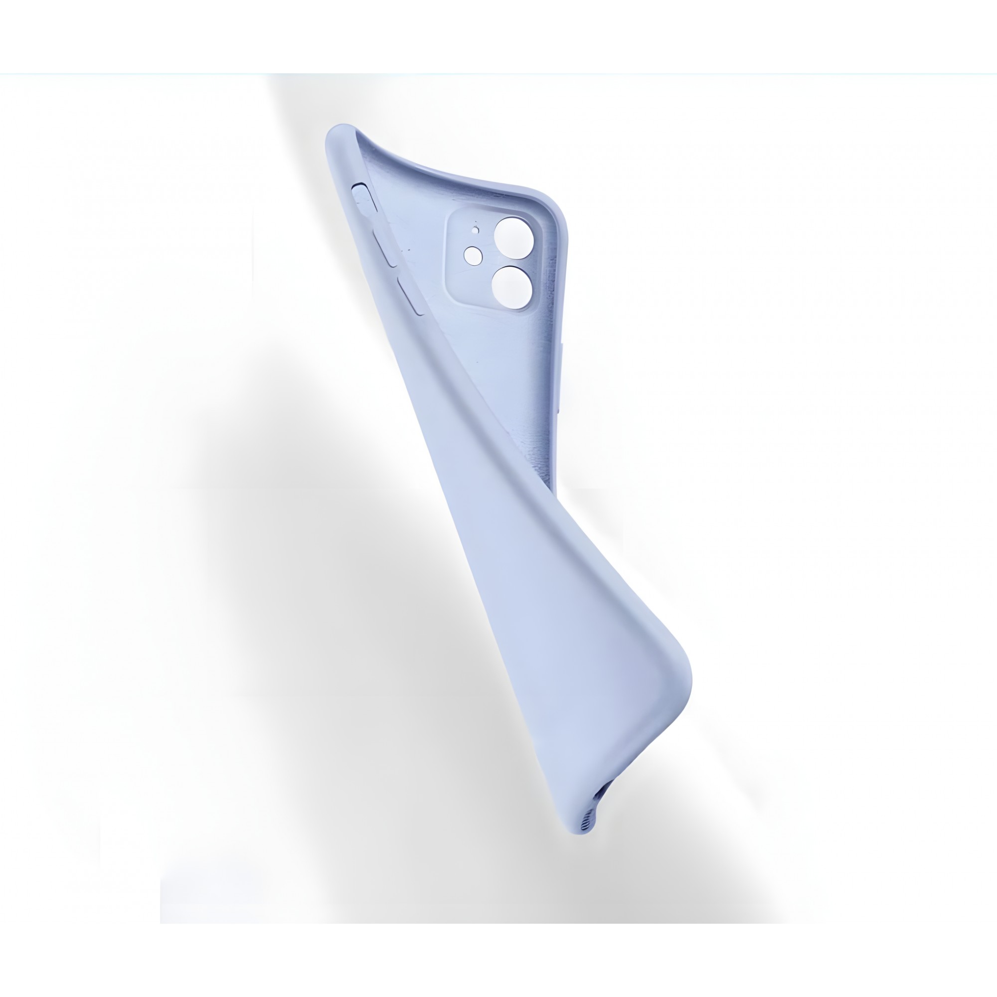 Husa de Protectie Flippy, compatibila cu Apple iPhone 11, Silicon Lichid, Lila Husa de Protectie Flippy, compatibila cu Apple iPhone 11, Silicon Lichid, Lila