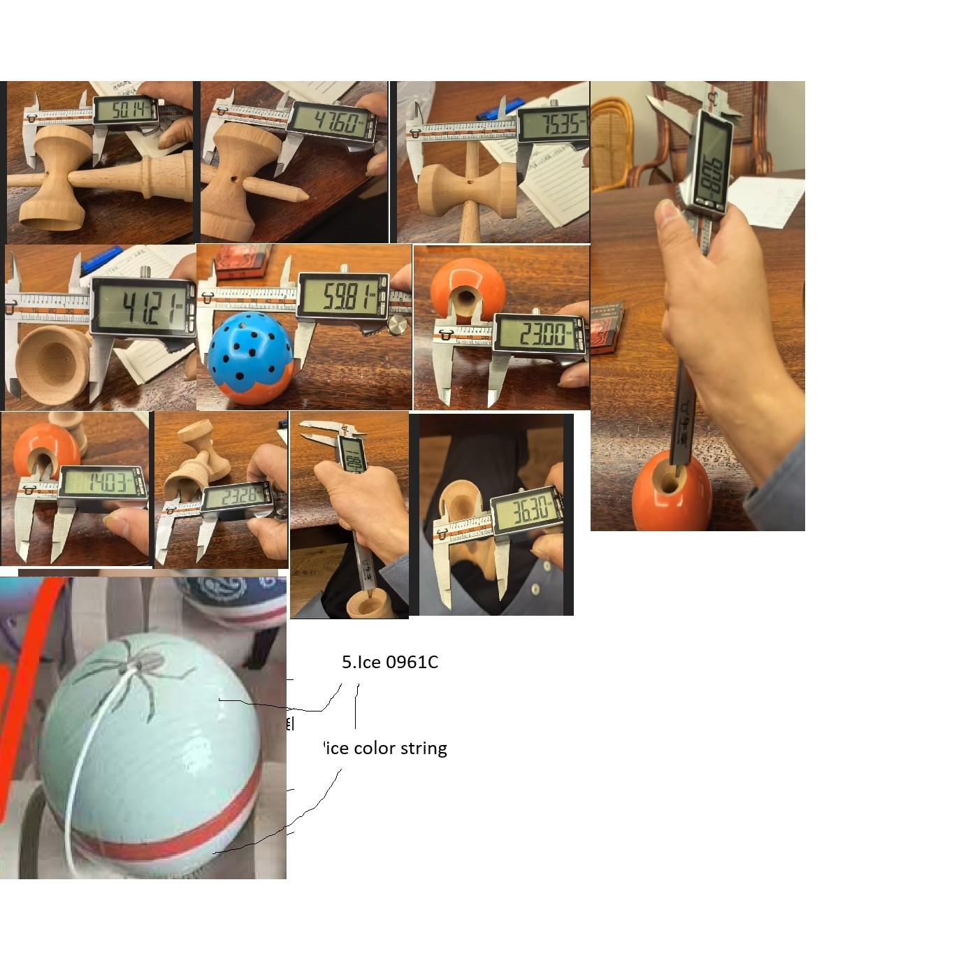 Kendama Silken V3 King Size