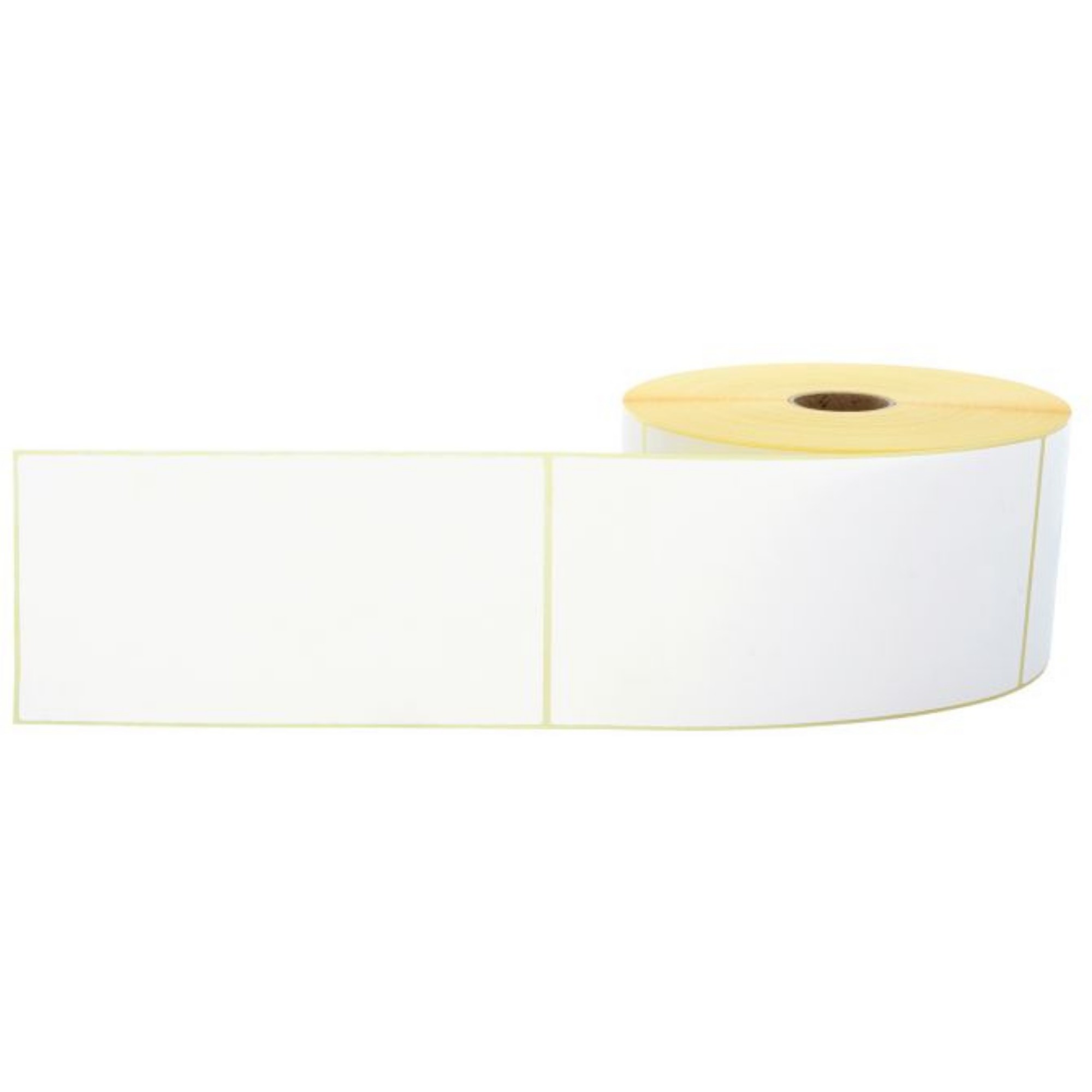 Set 12 Role Etichete Autoadezive Termice 105x148mm, 400 Etichete/Rola, pentru AWB