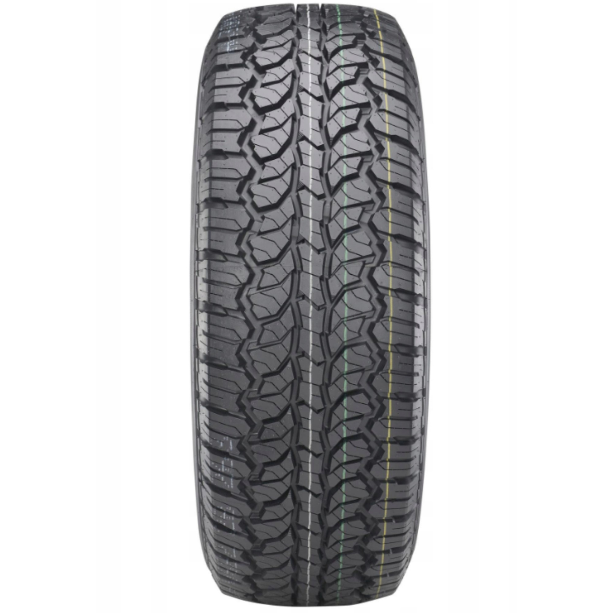 Anvelopa All Terrain LANVIGATOR CATCHFORS A/T P225/75R15 102T, Aderenta, Rezistenta si Control pe Drum si Off-Road