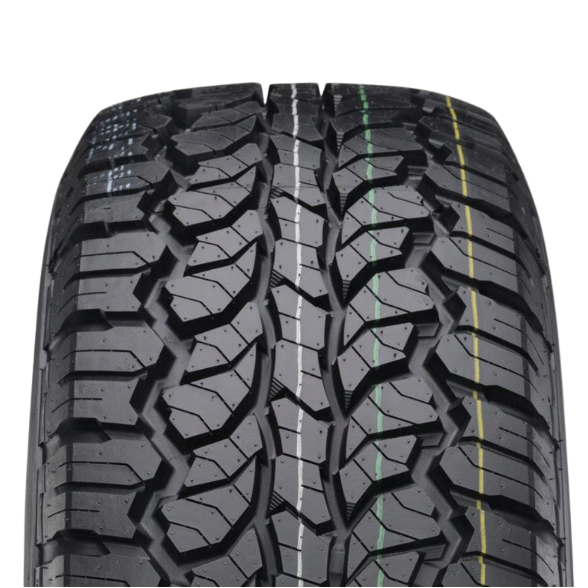 Anvelopa All Terrain LANVIGATOR CATCHFORS A/T P225/75R15 102T, Aderenta, Rezistenta si Control pe Drum si Off-Road