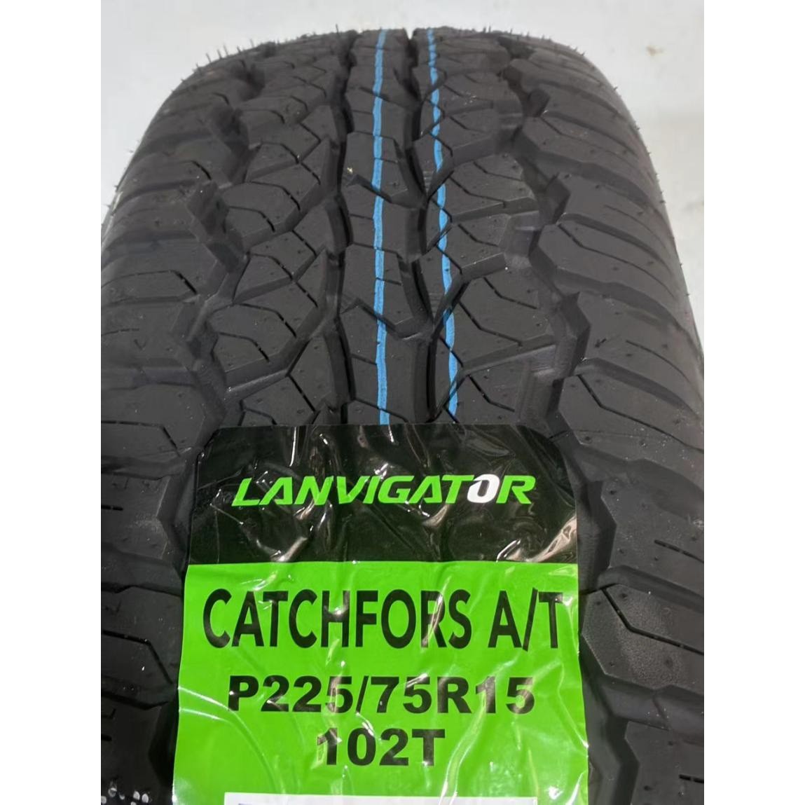 Anvelopa A/T LANVIGATOR P225/75R15 102T