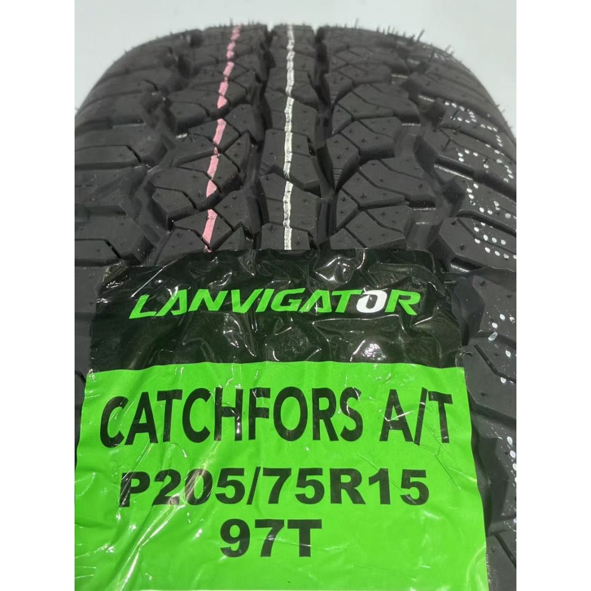Anvelopa A/T LANVIGATOR P205/75R15 97T