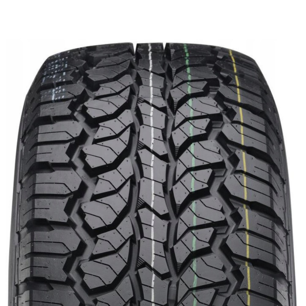 Anvelopa All Terrain LANVIGATOR CATCHFORS A/T P205/75R15 97T, Aderenta, Rezistenta si Control pe Drum si Off-Road