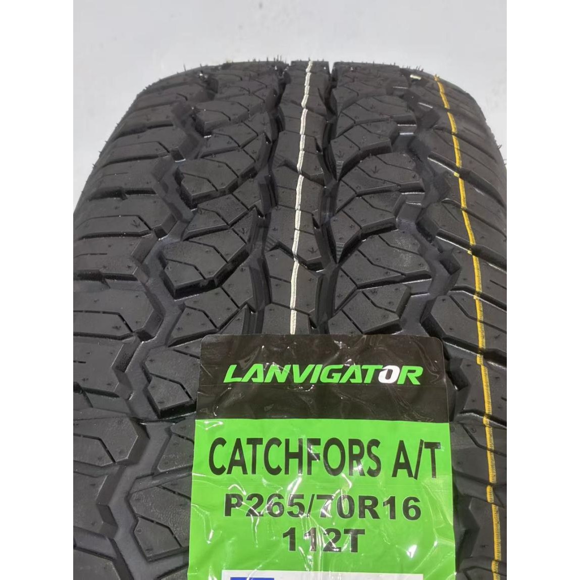 Anvelopa A/T LANVIGATOR P265/70R16 112T