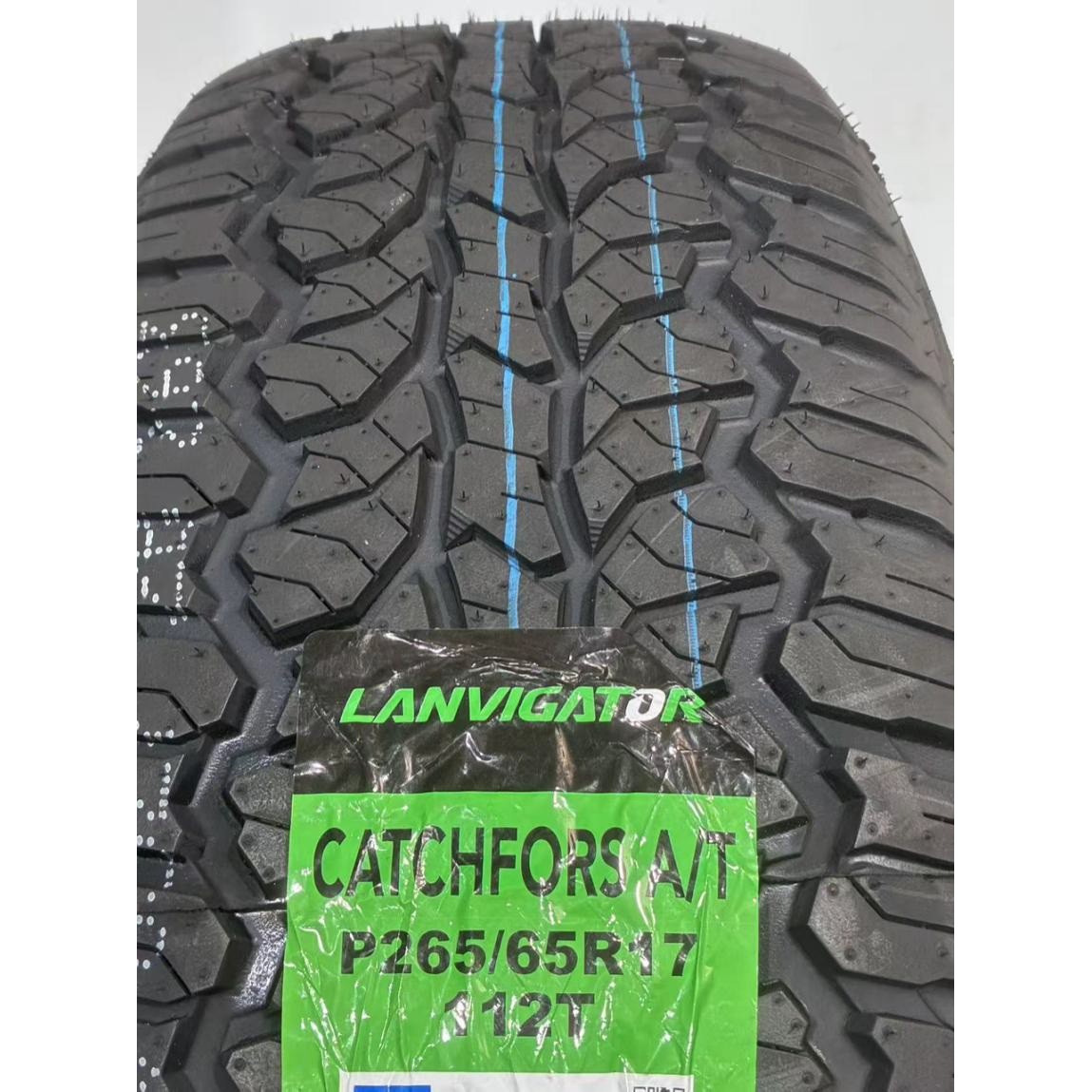 Anvelopa A/T LANVIGATOR P265/65R17 112T